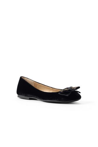 women's flats with bows