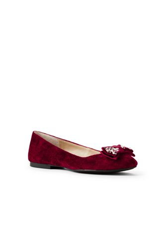 lands end ballet flats