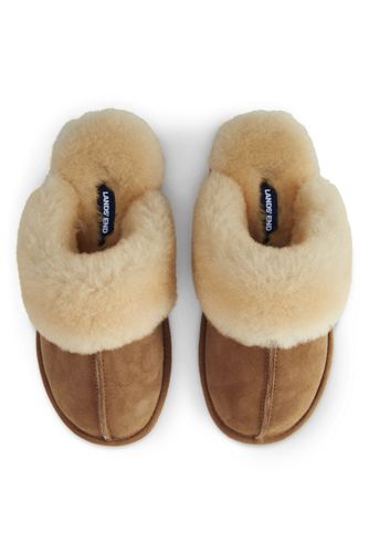 lands end bedroom slippers