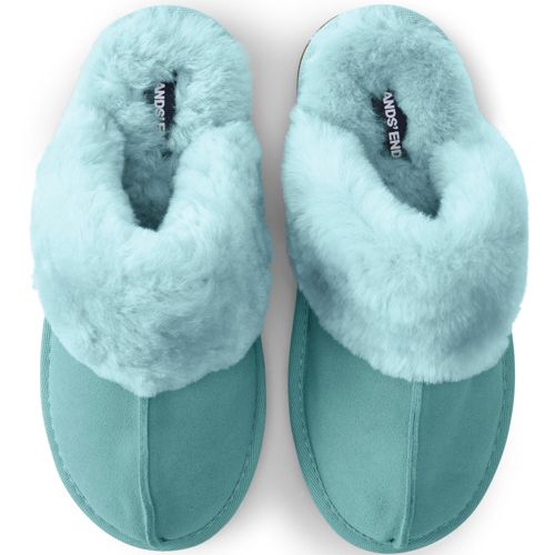 Womens Sheepskin Slip on Mule Slippers Bright Pink Rubber PVC Sole  Shearling Lining Slip on Ladies Lambland Handcrafted Slides -  Canada