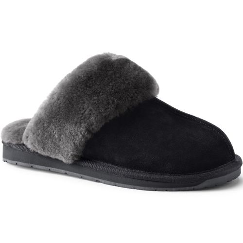 Lands end cheap slippers sale