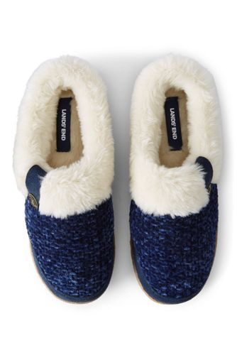 chunky fluffy slippers