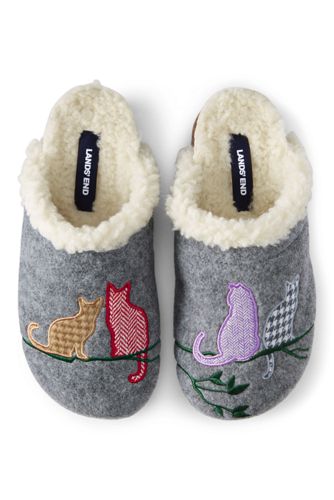 lands end slippers