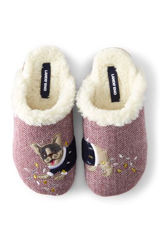 lands end bedroom slippers