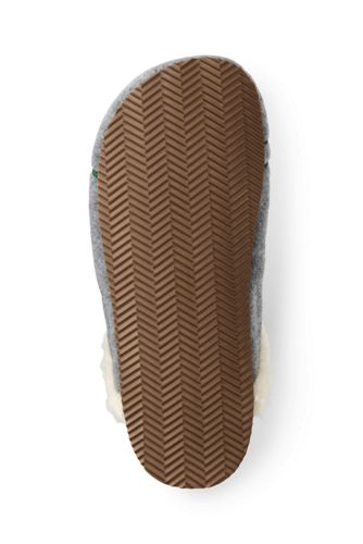 lands end scuff slippers