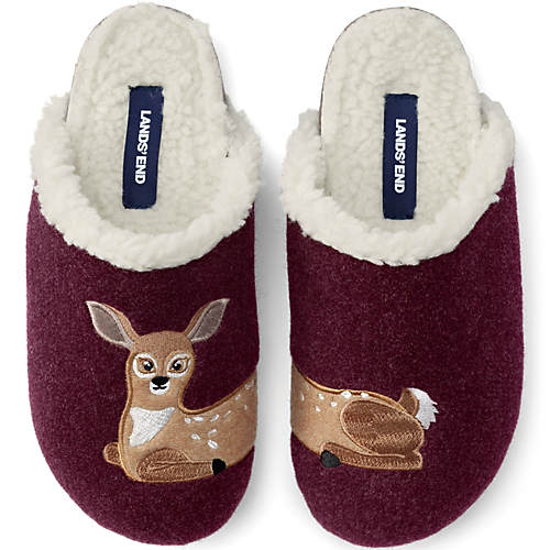 Women's Cushioned Slippers