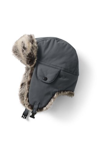 lands end mens hats