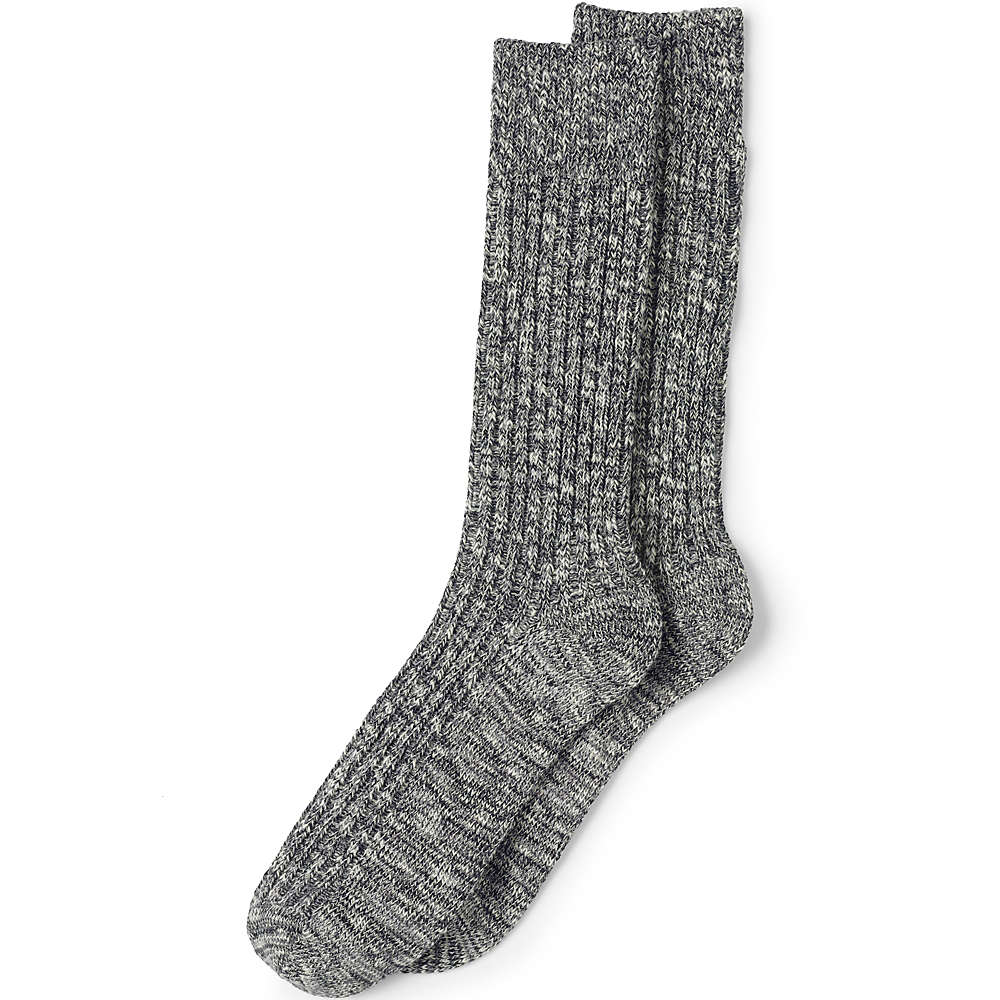 Men's Ragg Sock, Front
