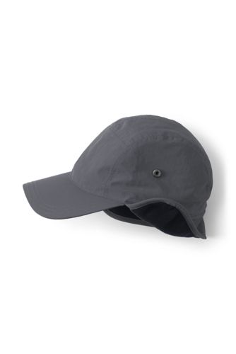lands end mens hats