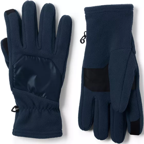 Men's T200 Fleece EZ Touch Gloves - primary