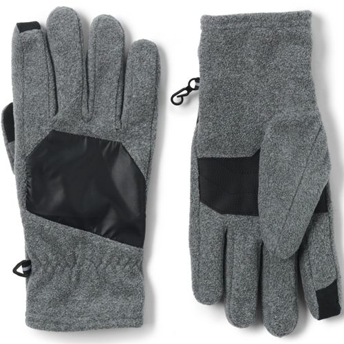 Men's T200 Fleece EZ Touch Gloves