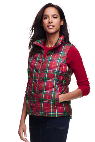 puffer vest women