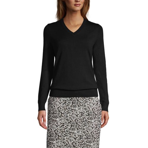 Women's Performance V-neck Sweater - image 2