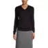 Women's Performance V-neck Sweater, Front