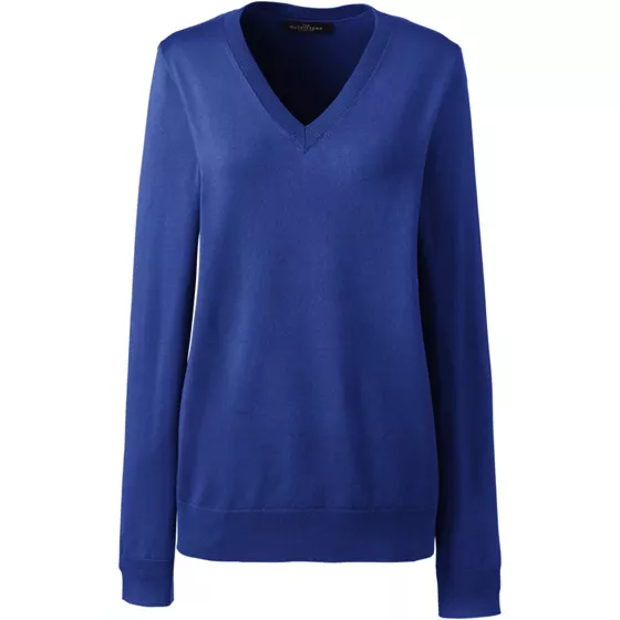 Women's Performance V-neck Sweater - primary