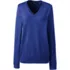 Women's Performance V-neck Sweater, Front