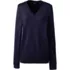 Women's Performance V-neck Sweater, Front