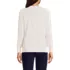 Women's Cotton Modal V-neck Cardigan Sweater, Back