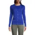 Women's Cotton Modal V-neck Cardigan Sweater, Front