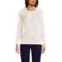 Women's Cotton Modal V-neck Cardigan Sweater, Front