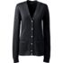 Women Plus Size Cotton Modal V-neck Cardigan Sweater, Front