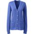 Women's Cotton Modal V-neck Cardigan Sweater, Front