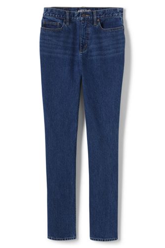 women's petite blue jeans