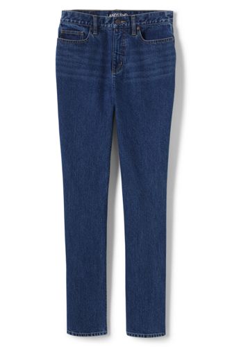 women's petite blue jeans