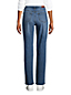 Straight Fit Jeans High Waist in Indigo für Damen in Petite-Größe image number 1