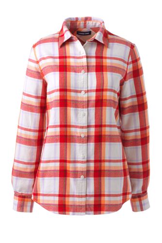 cheap plus size flannel shirts