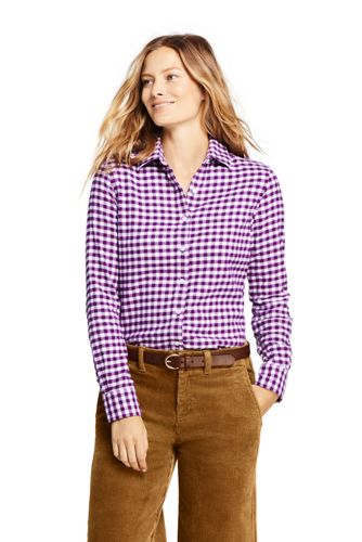 women's monogrammed button down shirts