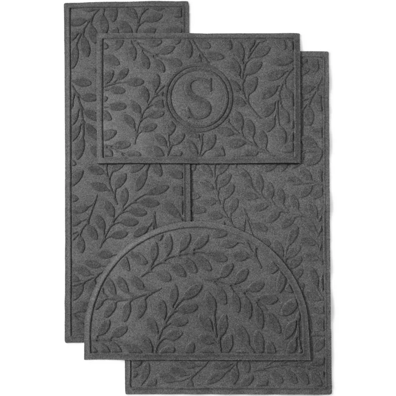 Matterly Waterhog® Doormat Leaf, alternative image