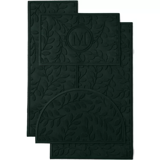 Matterly Waterhog® Doormat Leaf - primary