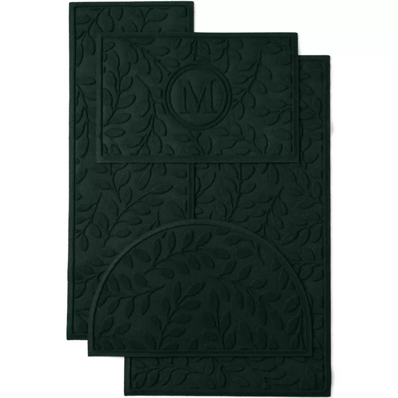 Matterly Waterhog® Doormat Leaf, alternative image