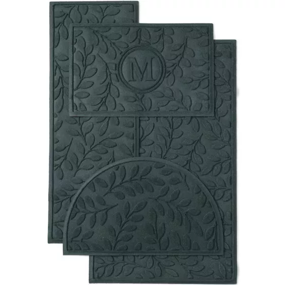 Matterly Waterhog® Doormat Leaf - primary