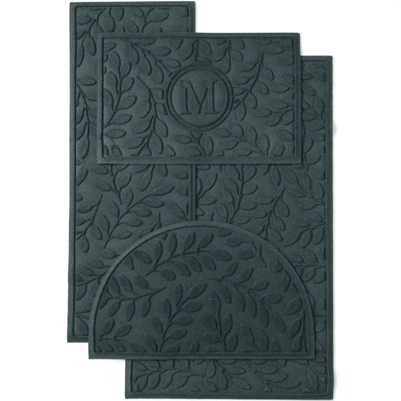 Matterly Waterhog® Doormat Leaf, alternative image