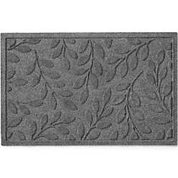 Bungalow Flooring Waterblock Doormat - Leaf, alternative image