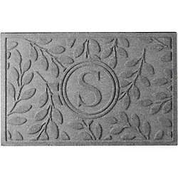 Bungalow Flooring Waterblock Doormat - Leaf, Front