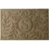 Matterly Waterhog Doormat Leaf, Front