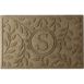 Matterly Waterhog Doormat Leaf, Front