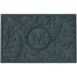 Matterly Waterhog Doormat Leaf, Front