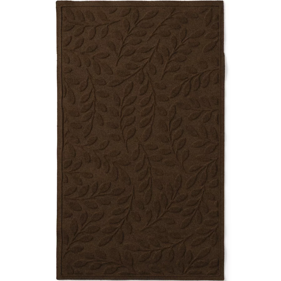 Matterly Waterhog Doormat Leaf view 6