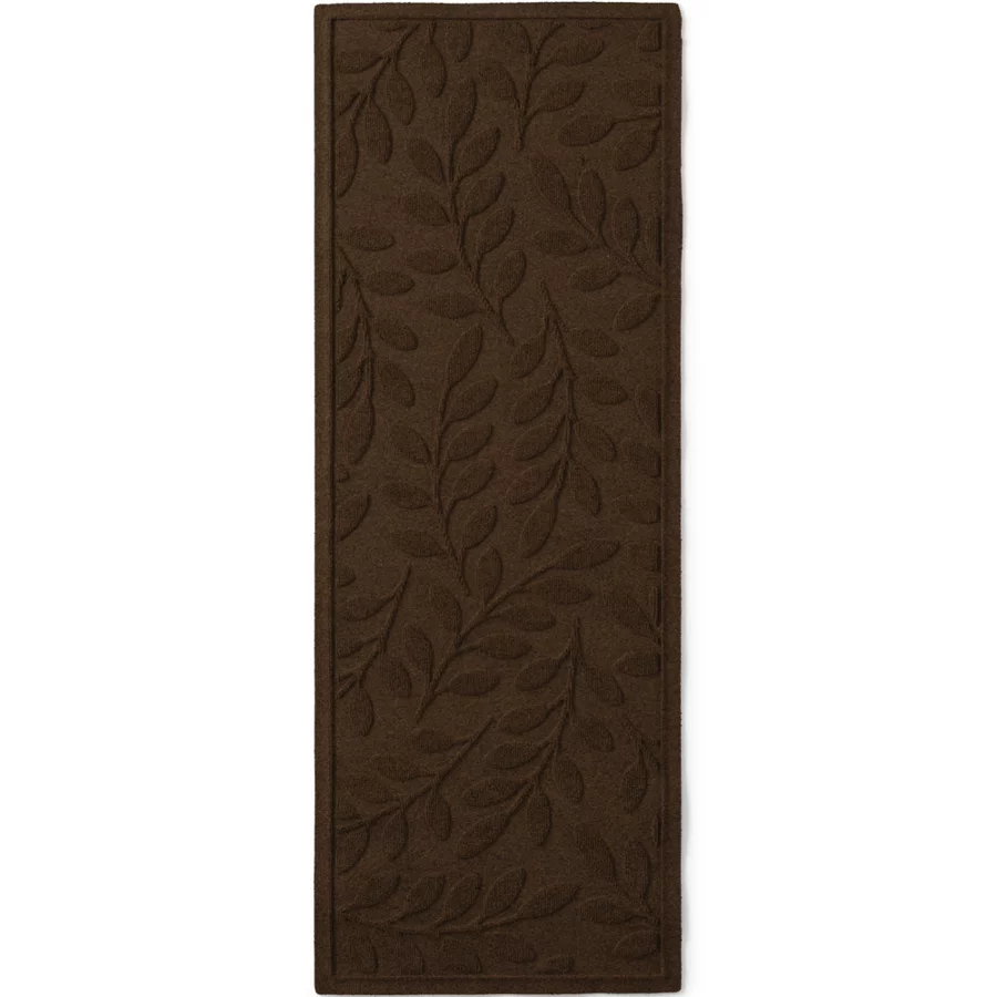Matterly Waterhog Doormat Leaf view 3