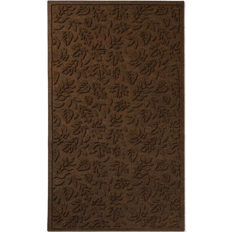 Matterly Waterhog® Doormat Foliage, Front
