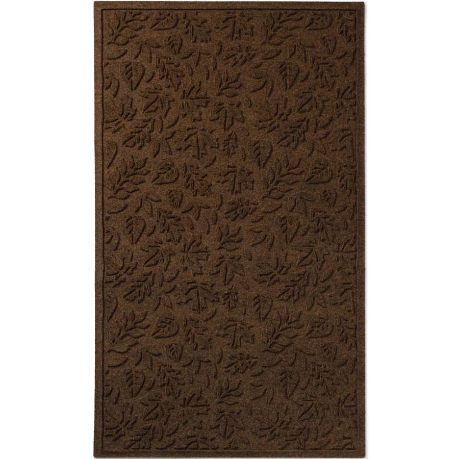 Matterly Waterhog Doormat Foliage view 1