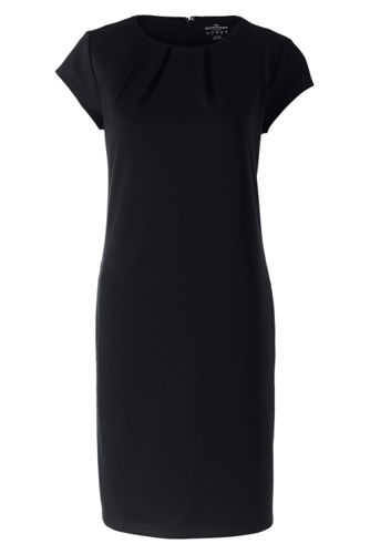 lands end ponte sheath