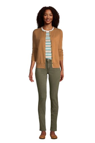 lands end sweaters and cardigans