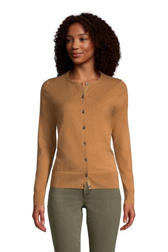lands end sweaters and cardigans