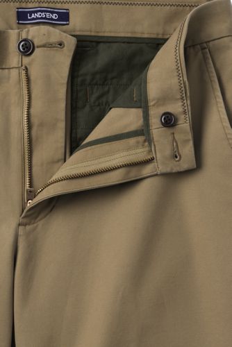 lands end chinos mens