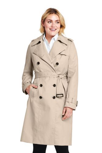 plus size cotton coat